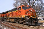 BNSF 6638